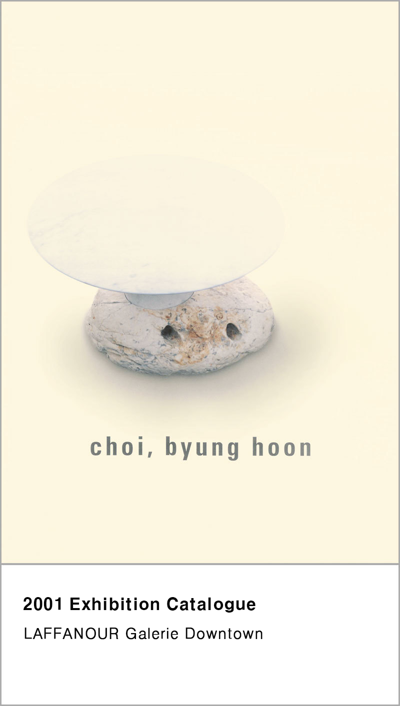2001 Exhibition Catalogue