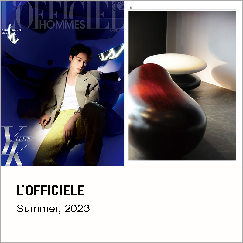 L'OFFICIELE, 2023