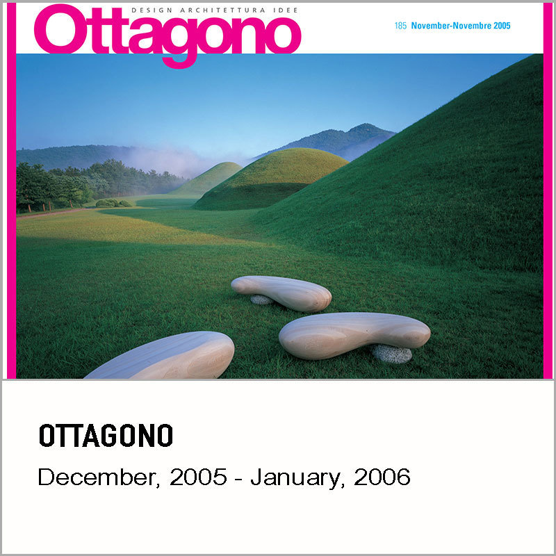 OTTAGONO, 2006