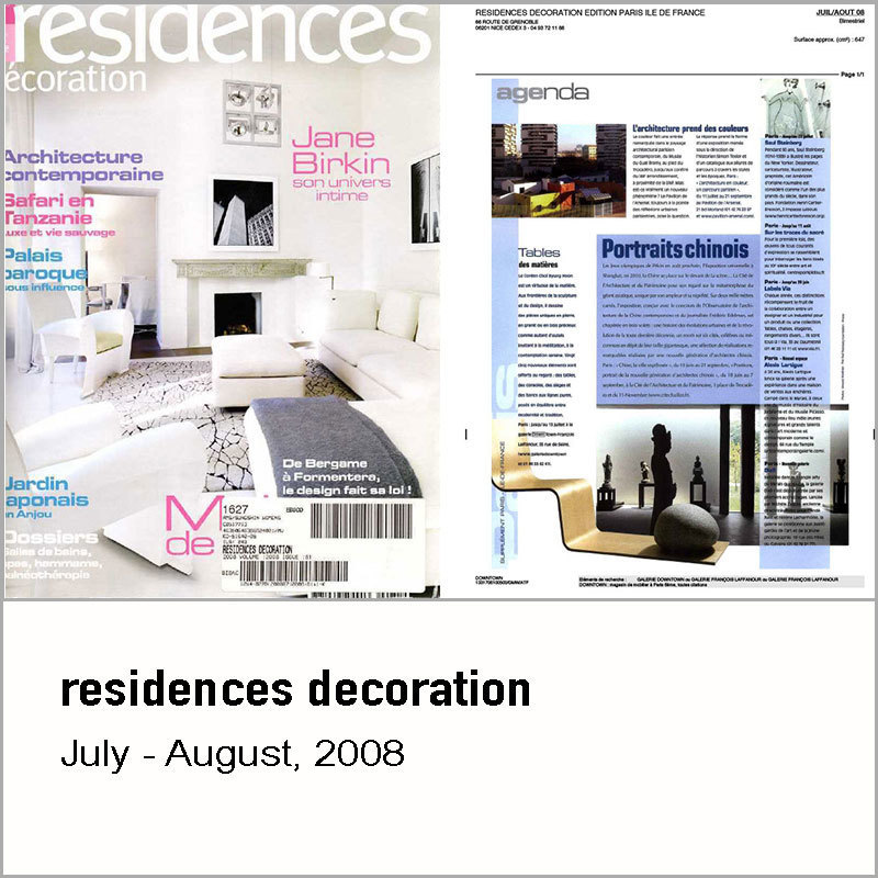 residences decoration