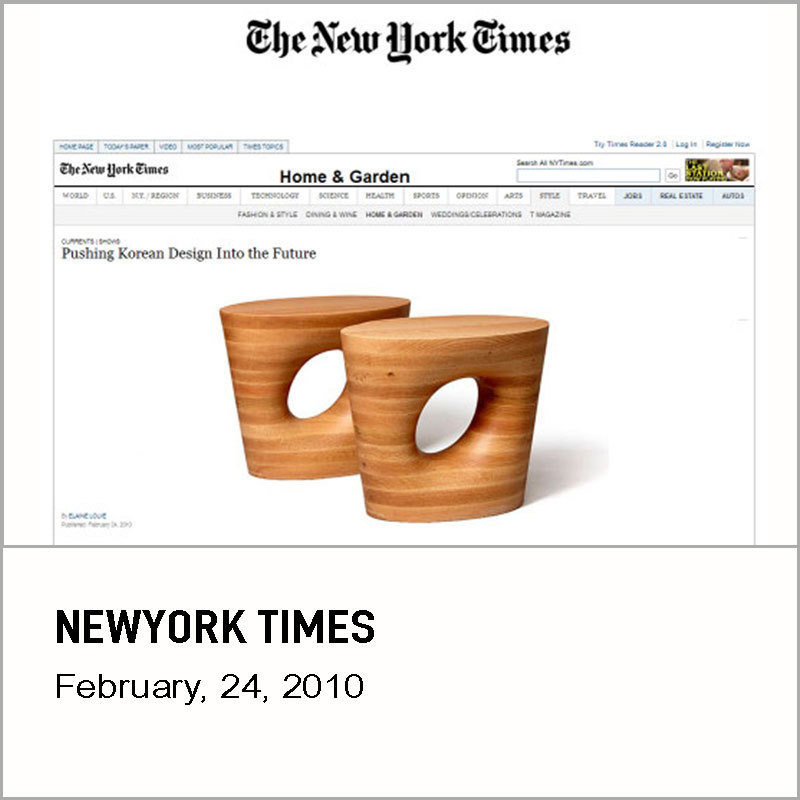 NEWYORK TIMES, 2010