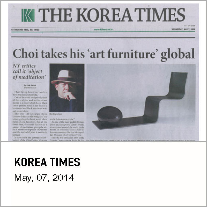 KOREA TIMES, 2014