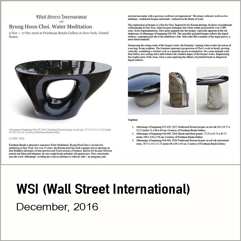 WSI, 2016