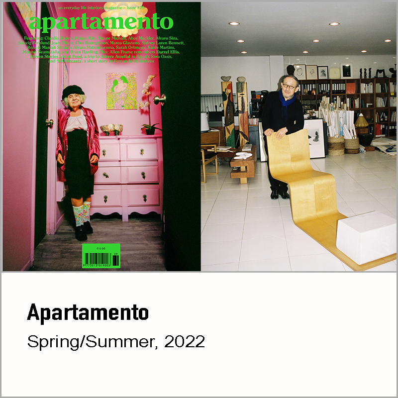 Apartamento, 2022